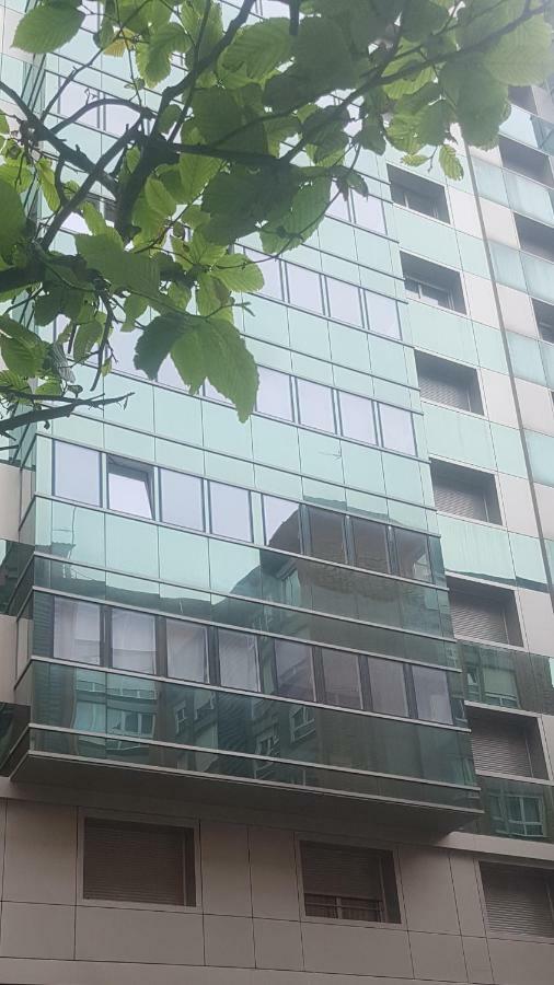 San Lorenzo House Gijón Esterno foto
